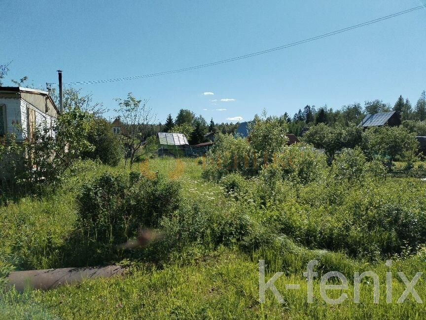 участок 6 сот